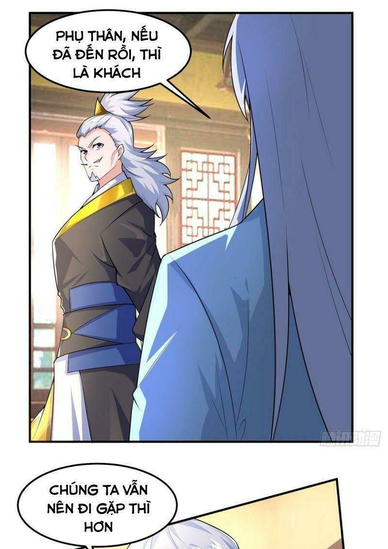 Tuyệt Thế Thần Tôn: Chapter 1.1