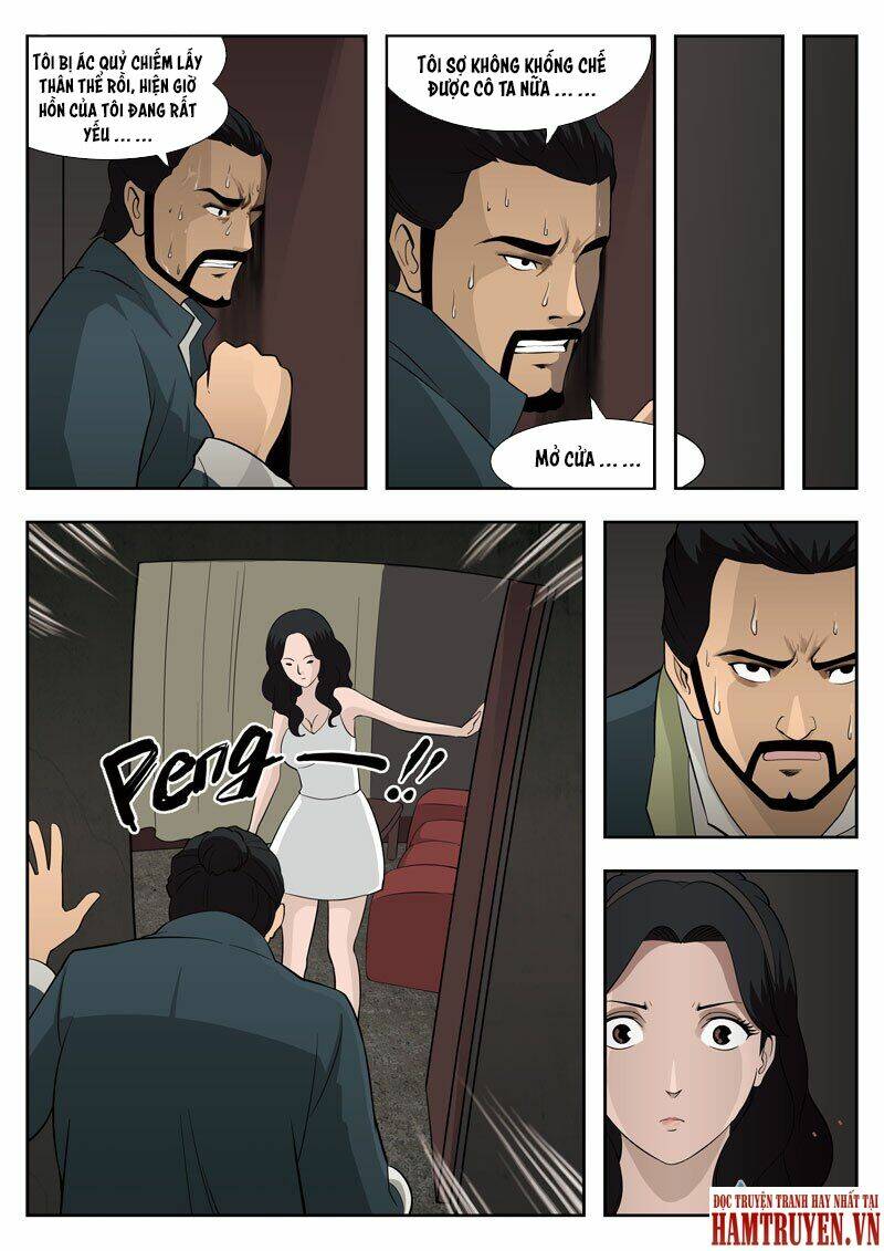 Ngụy Thủy Nghi Vân: Chapter 63