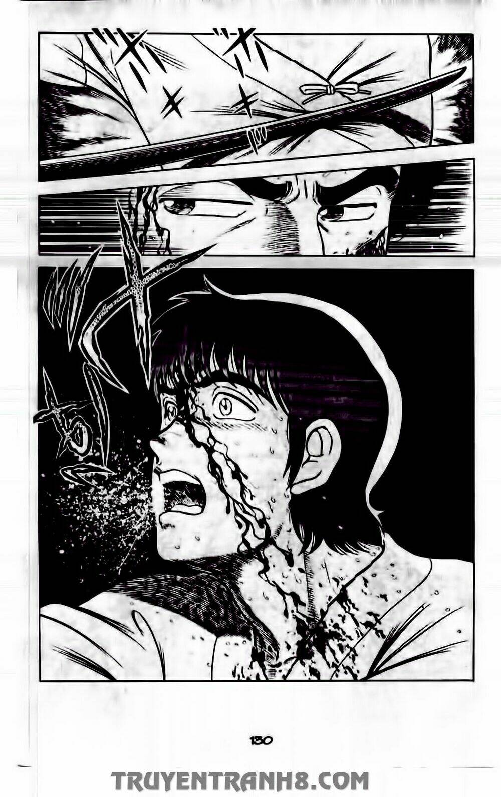 Musashi: Chapter 174