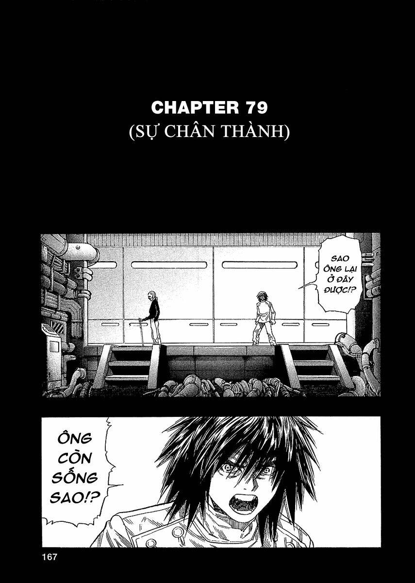 Zetman: Chapter 79
