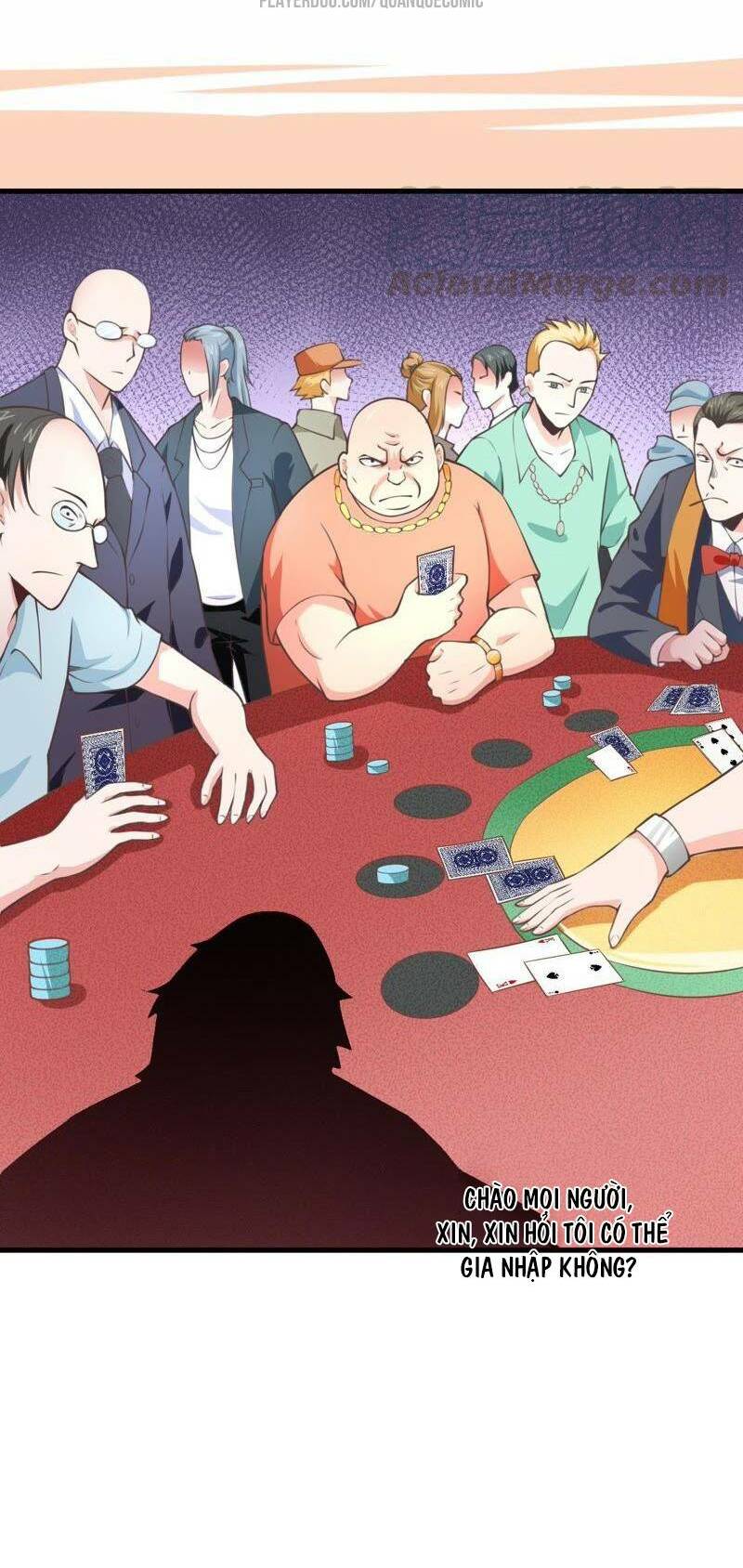 Tuyệt Phẩm Thấu Thị Chi Tiềm Hành: Chapter 3