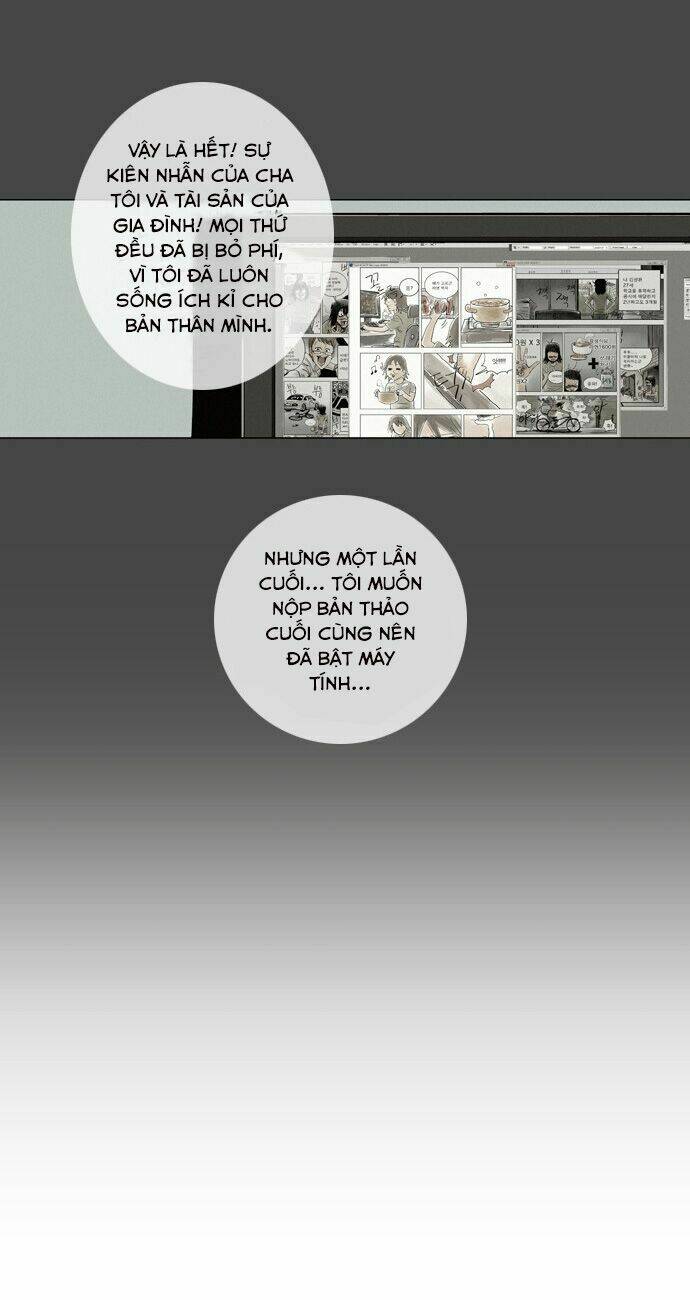 Welcome To Ghost City: Chapter 4