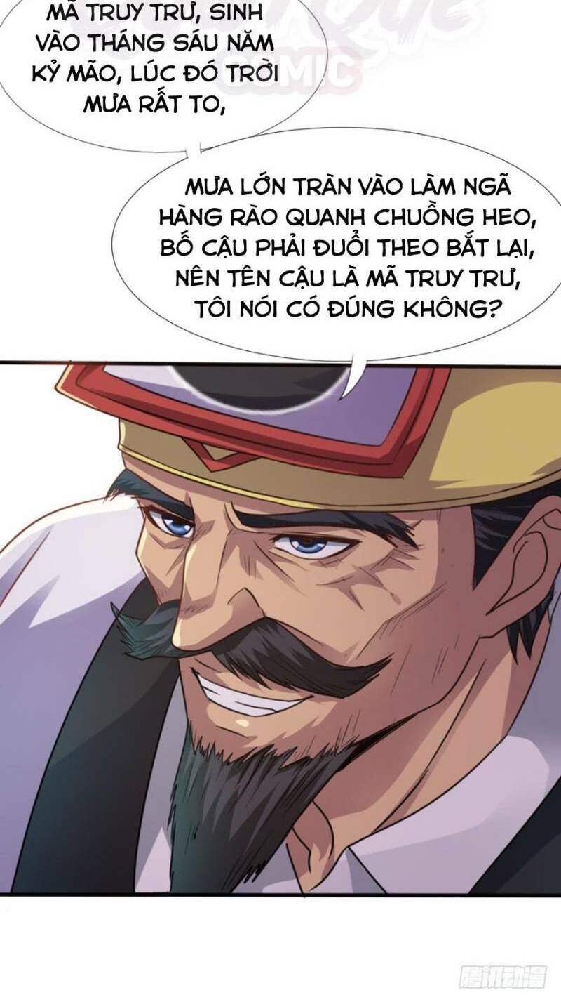 Thập Nhị Thiên Kiếp: Chapter 4