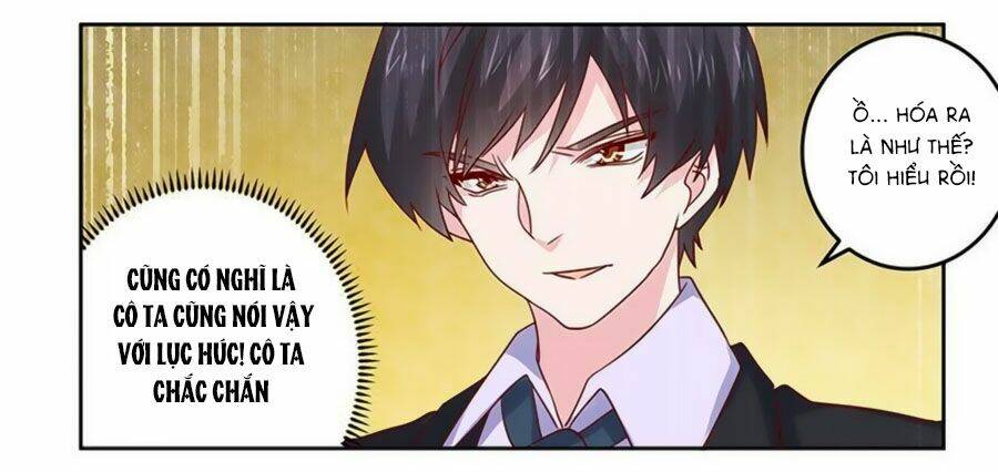 Tổng Tài Đích Thiên Giới Manh Thê: Chapter 57
