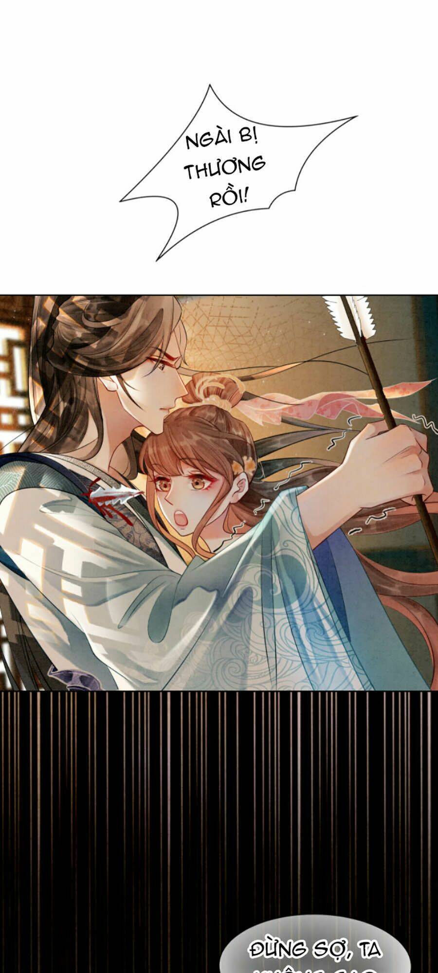 Xung Hỉ Vương Phi: Chapter 13