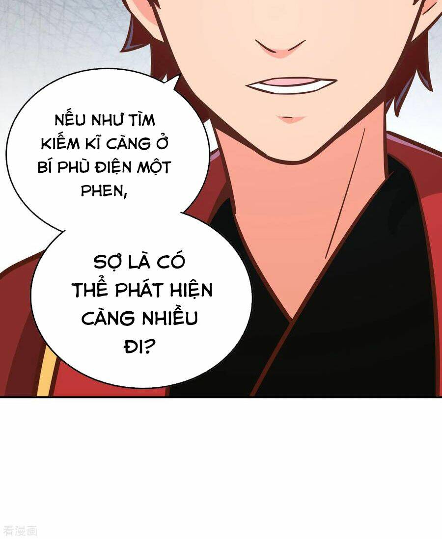 Võ Linh Kiếm Tôn: Chapter 129