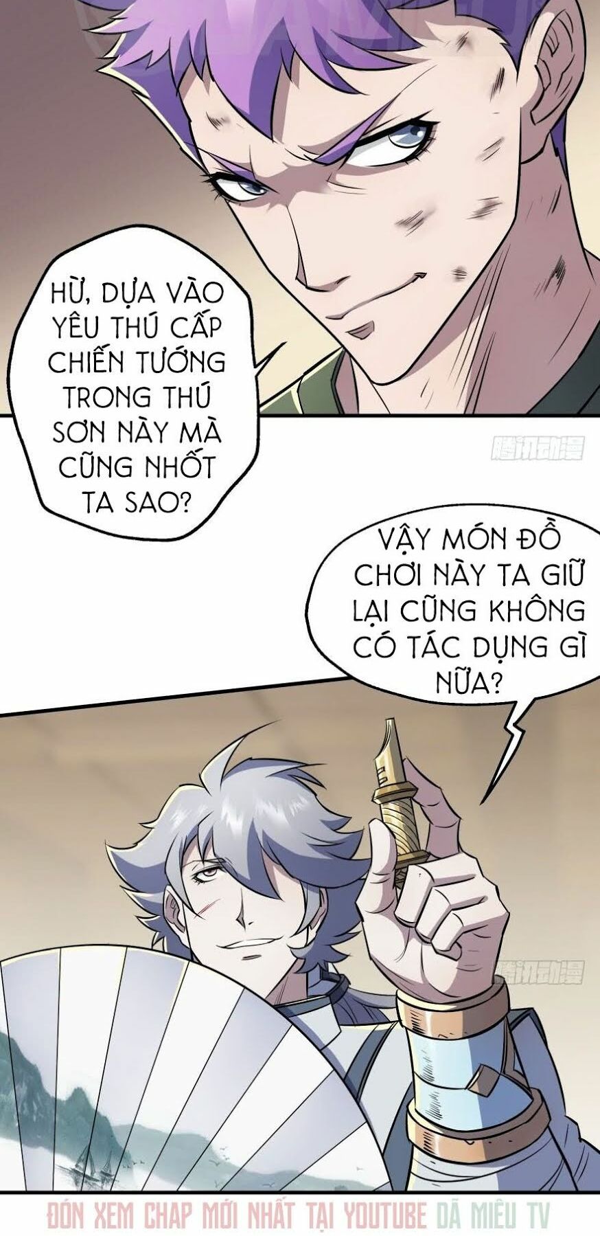 Thú Nhân: Chapter 46
