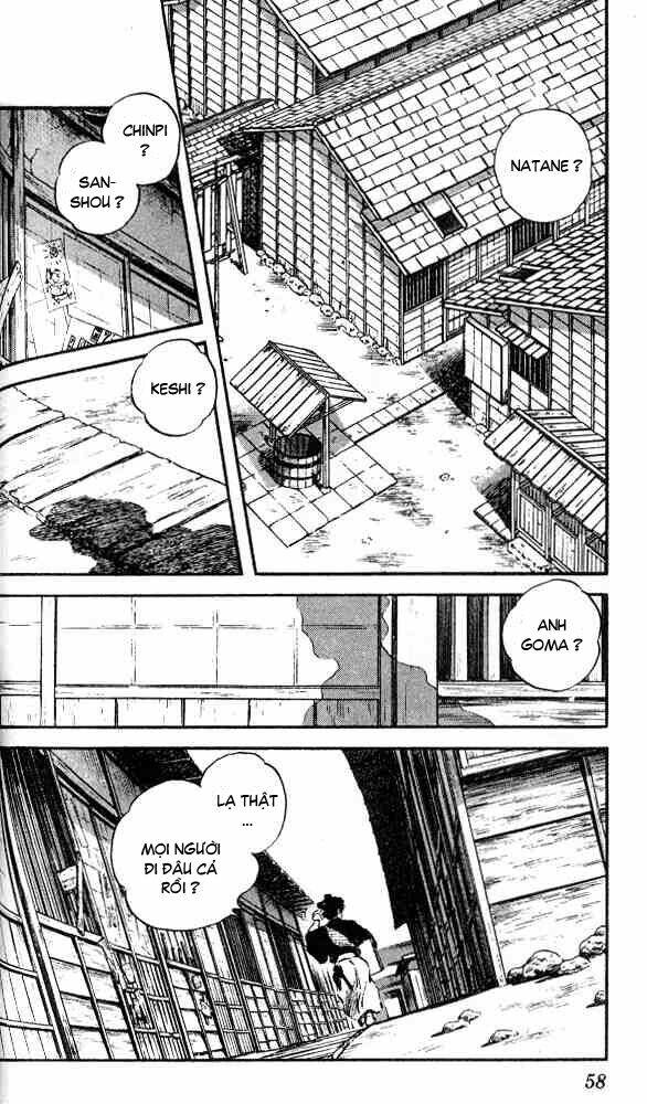 Niji Iro Tougarashi: Chapter 12