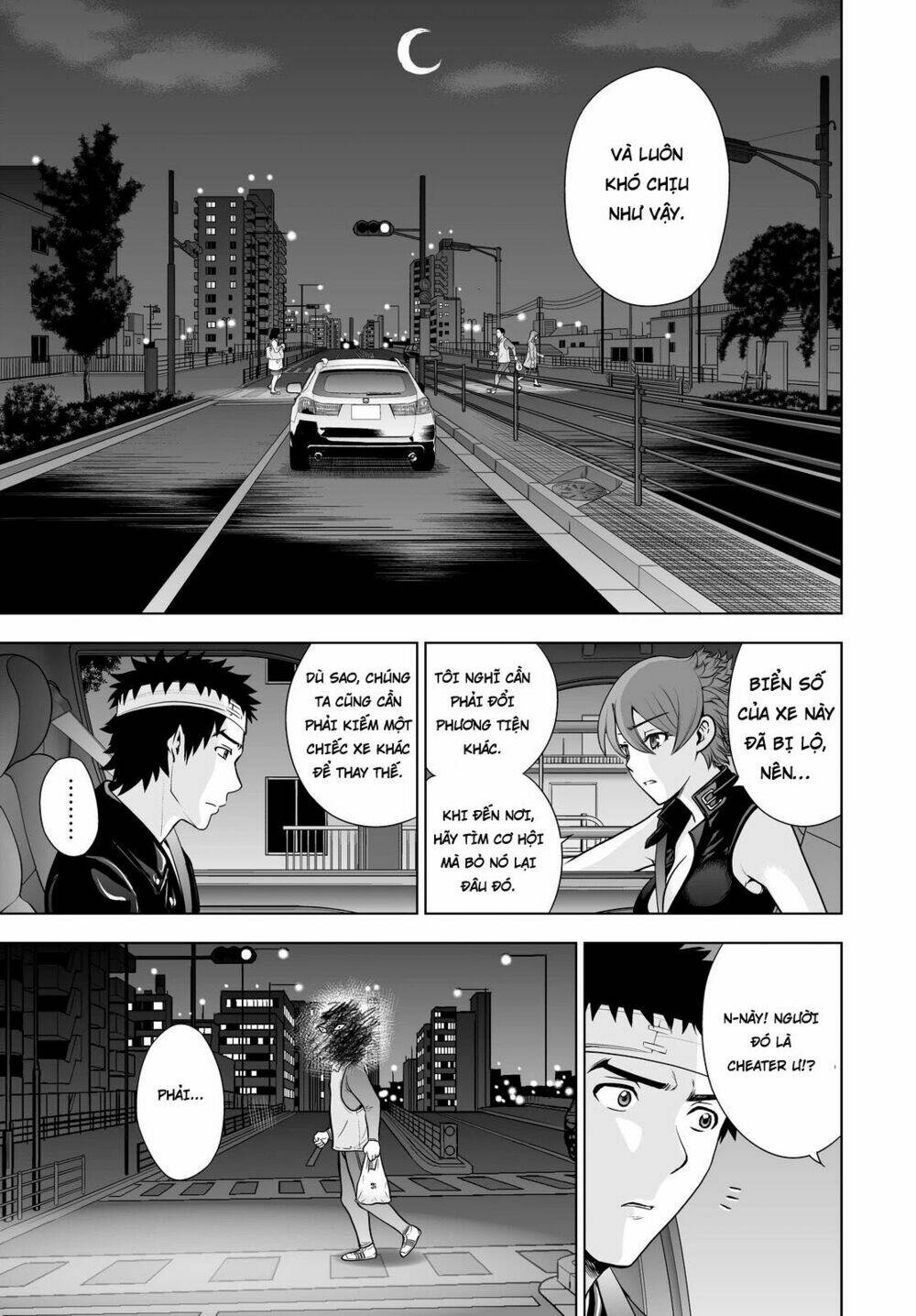 Deathtopia: Chapter 47