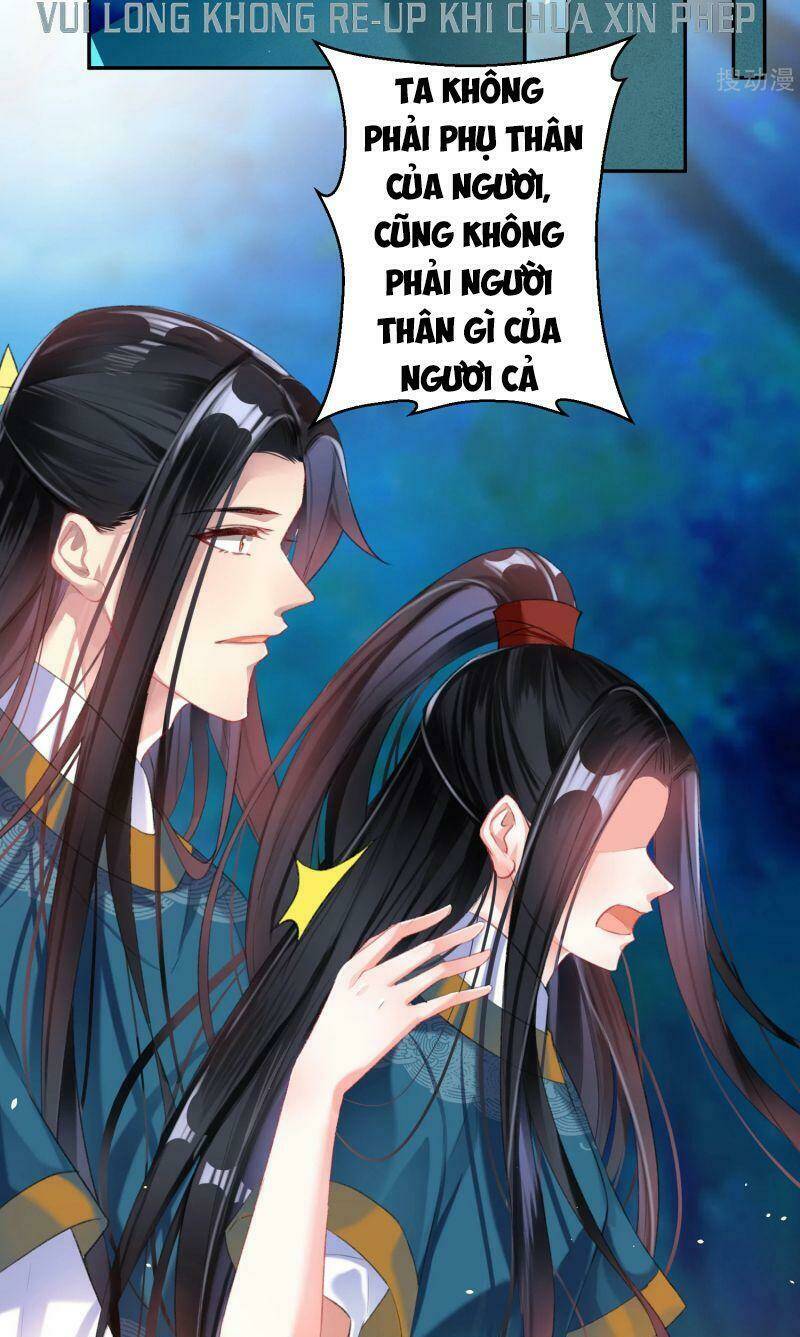 Vương Gia, Áo Lót Của Ngươi Rơi Mất Rồi: Chapter 25