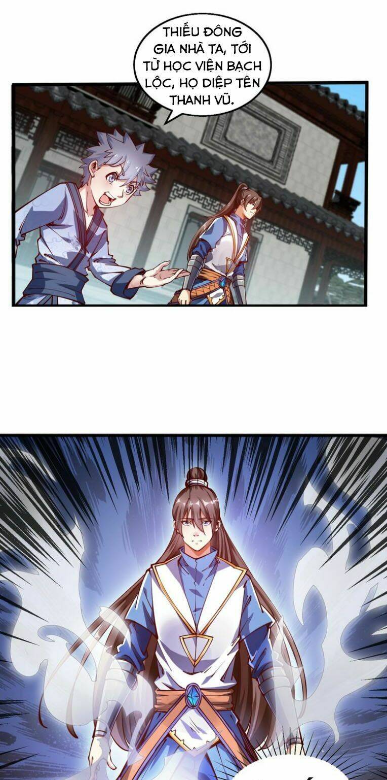 Ngự Thiên Thần Đế: Chapter 46