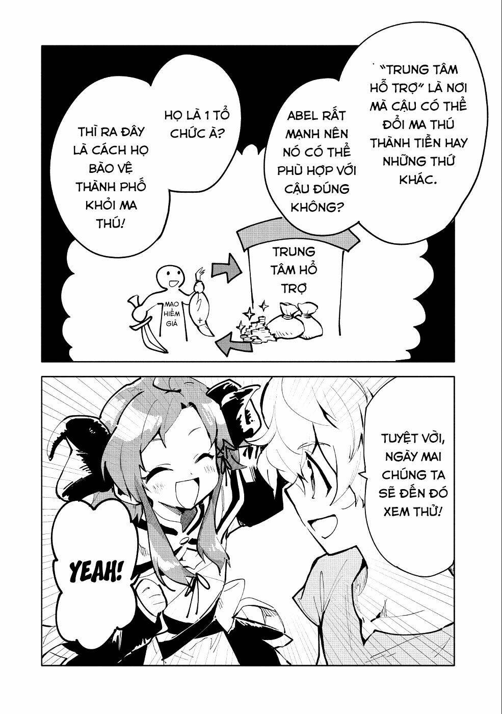 Saikyou Juzoku Tensei: Cheat Majutsushi No Slow Life: Chapter 8