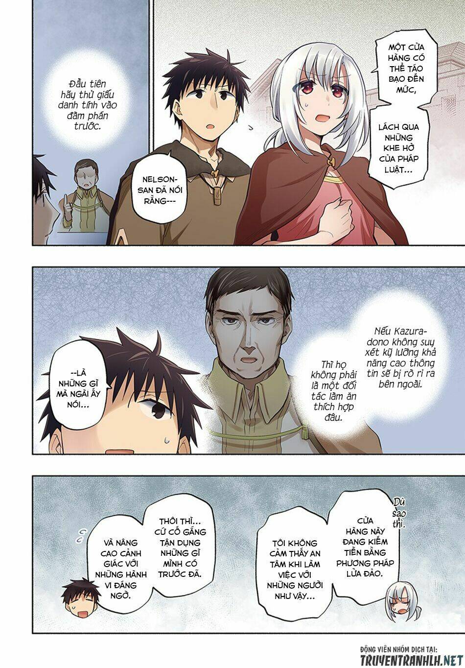 Takarakuji De 40-Oku Atattandakedo Isekai Ni Ijuu Suru: Chapter 27