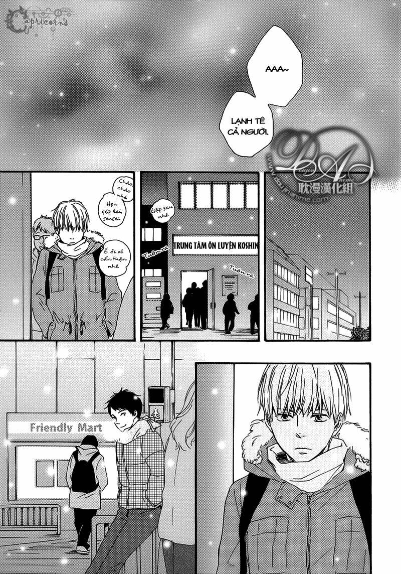 Mơ Ước Của Chúng Tôi: Chapter 4