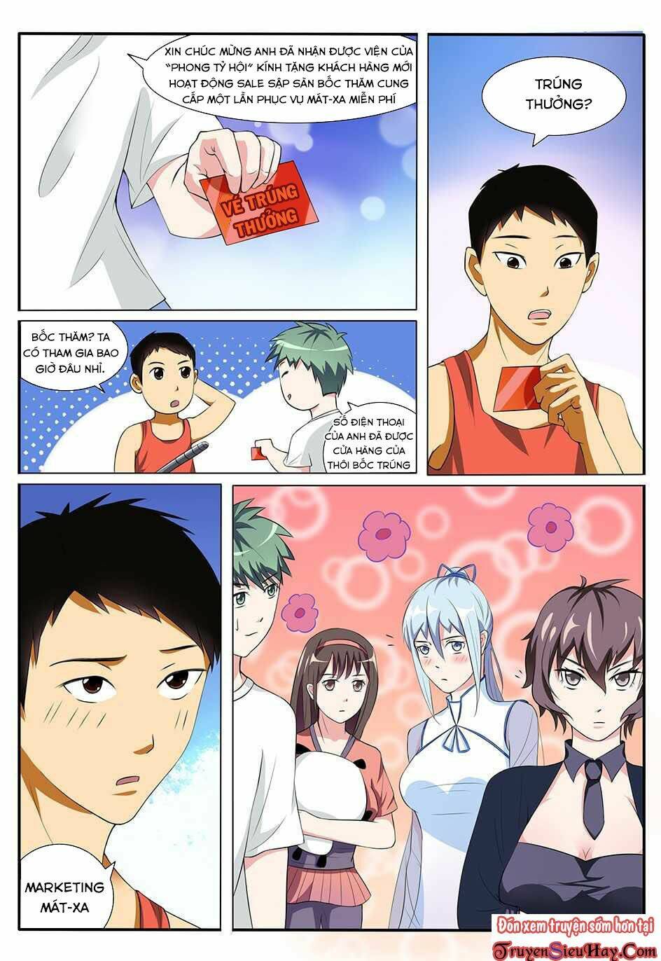 Cực Phẩm Tu Chân Thiếu Niên: Chapter 43