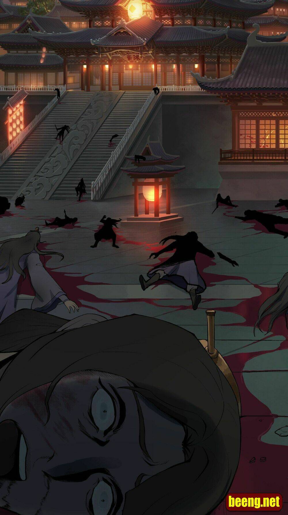 Loạn Thế Hành: Chapter 5