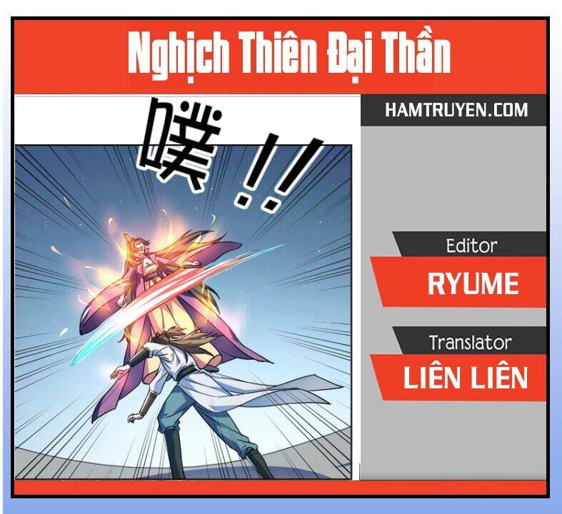 Nghịch Thiên Đại Thần: Chapter 35.5