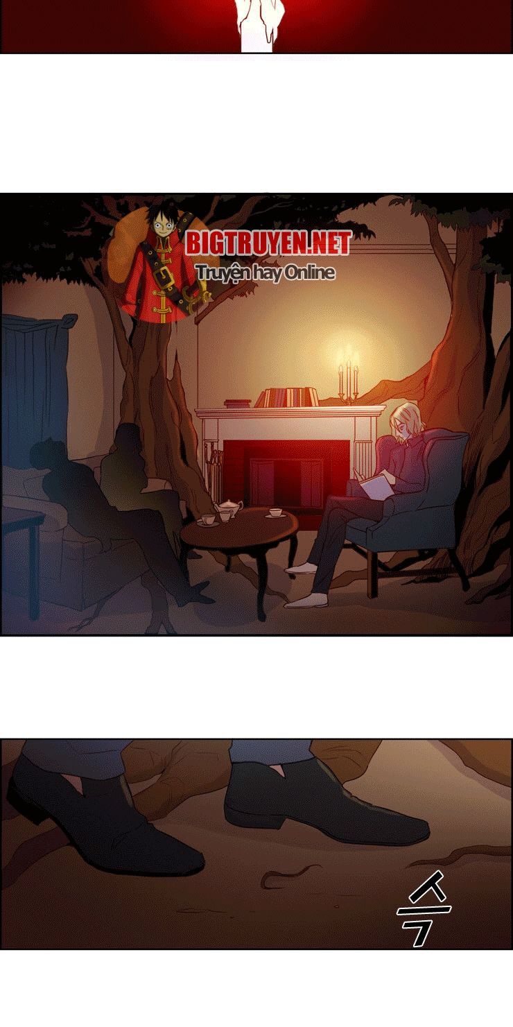 Những Vị Thần Nắm Giữ Thời Gian: Chapter 11