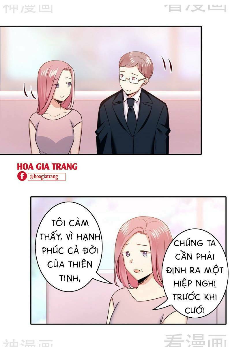Phục Thù Thiếu Gia Tiểu Điềm Thê: Chapter 53