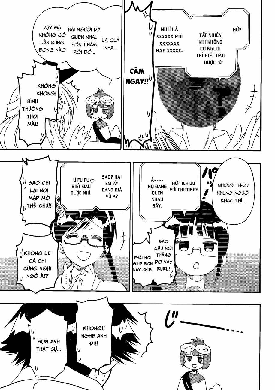 Tình Yêu Ngang Trái: Chapter 130