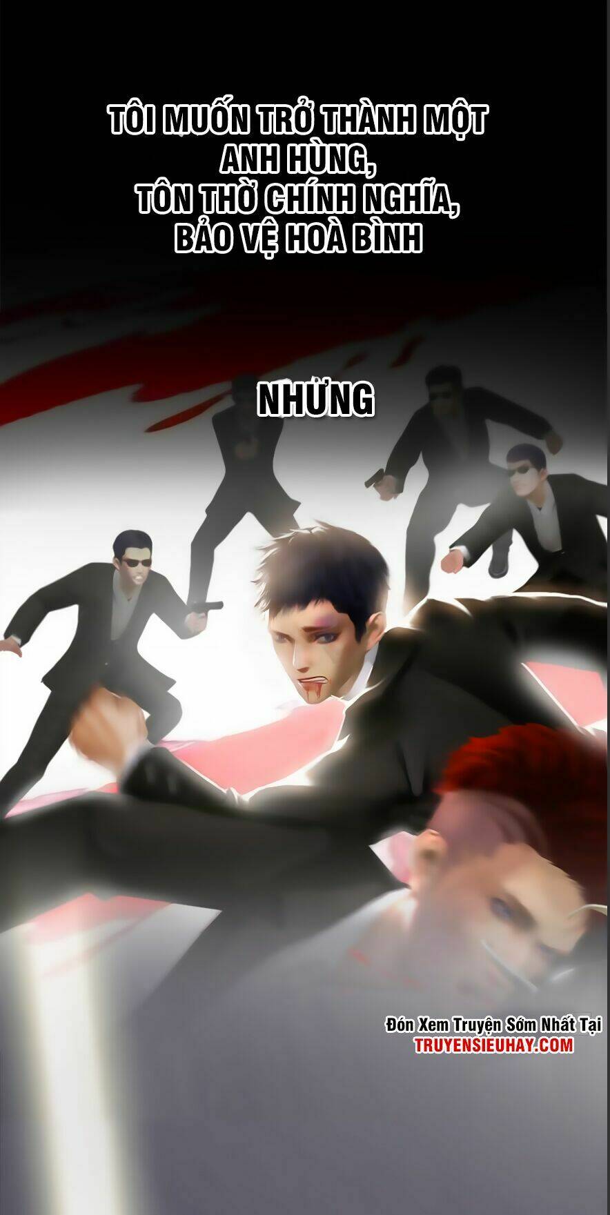 Cửu Hoang Đọa Huyền Sư: Chapter 0