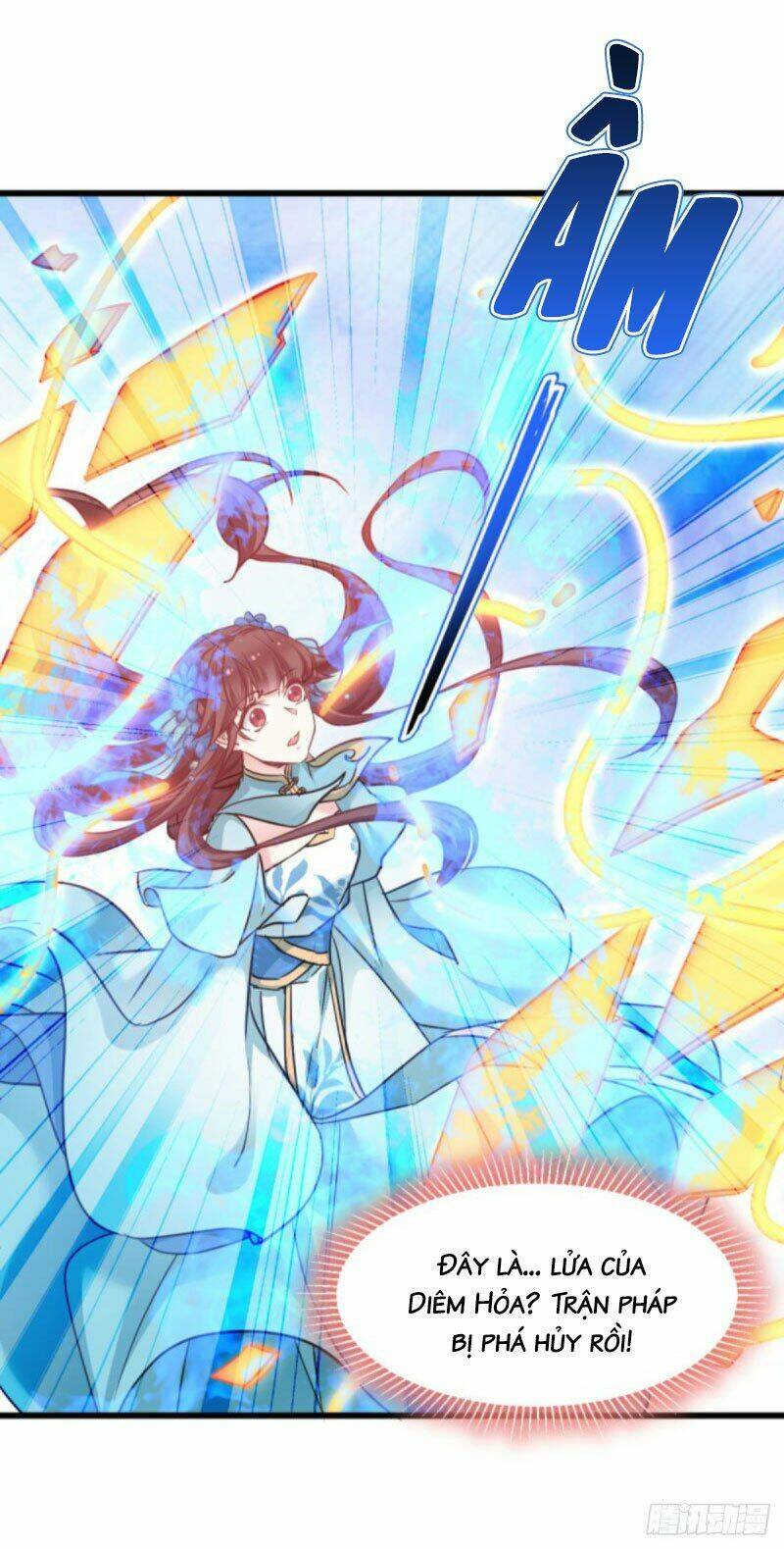 Trò Chơi Trừng Phạt: Chapter 89