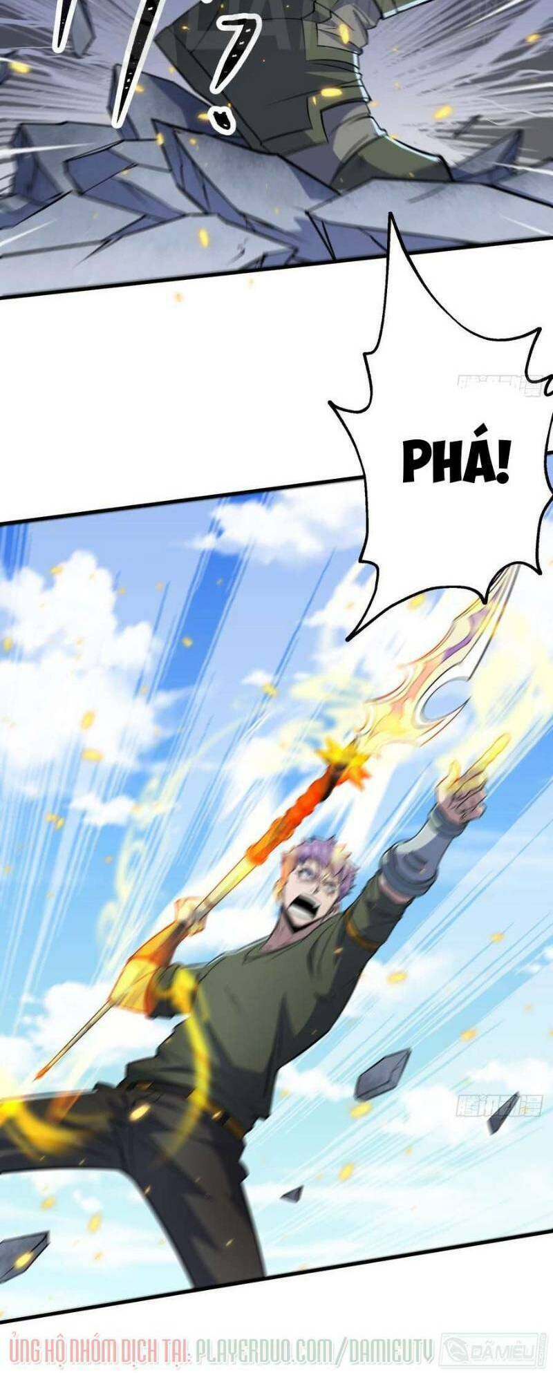 Thú Nhân: Chapter 185