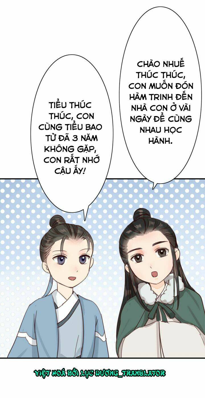 Chỉ Phu Vi Thê: Chapter 46