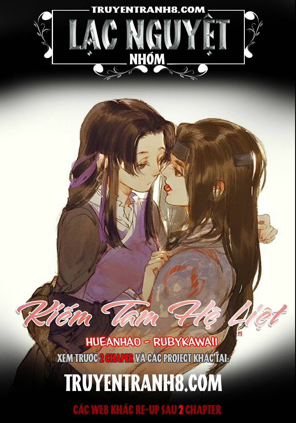 Kiếm Tam Hệ Liệt: Chapter 1
