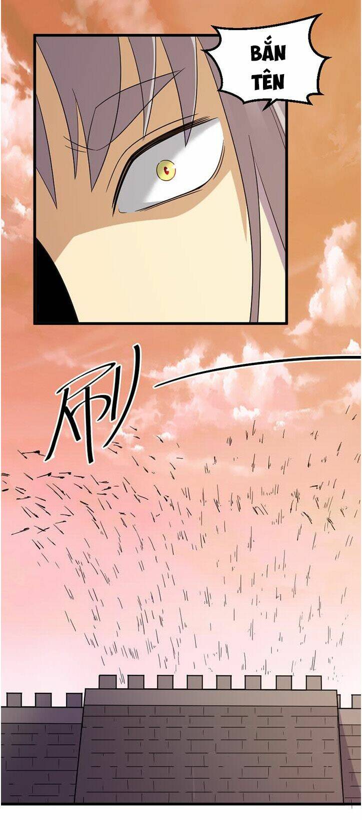 Phong Quỷ Truyền Thuyết: Chapter 192