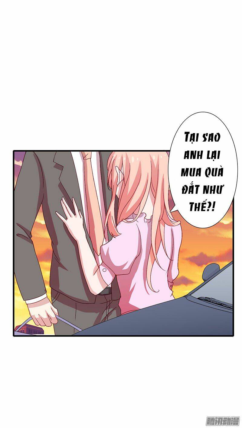 Thiểm Hôn Kinh Ái: Chapter 11