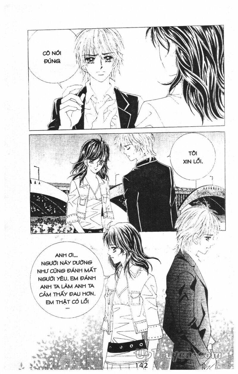 Mặt nạ tình yêu: Chapter 75