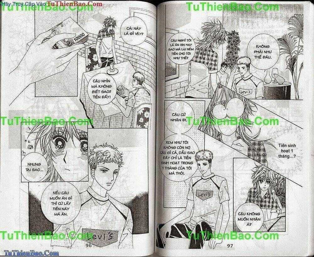 Anh Chàng Đẹp Gái Bản Đẹp: Chapter 3