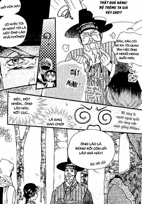 Chuyện Tình Đảo Thiên Đường: Chapter 9