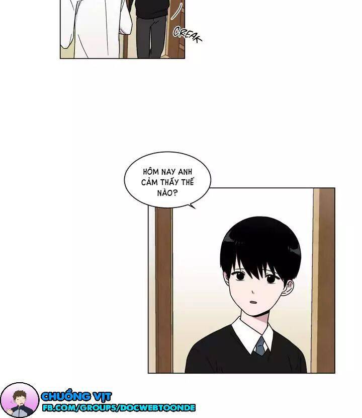 …”Một Sự Thật Khá Khó Chịu.”: Chapter 31