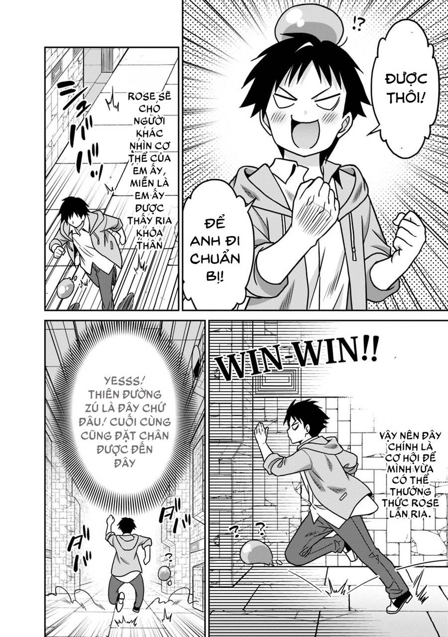 Một Thế Giới Khác Nơi Con Người Mạnh Nhất: Chapter 40