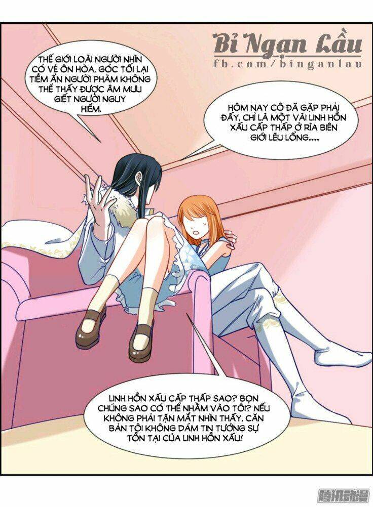 Ma Vương Đại Nhân Đi Thông Thả: Chapter 29