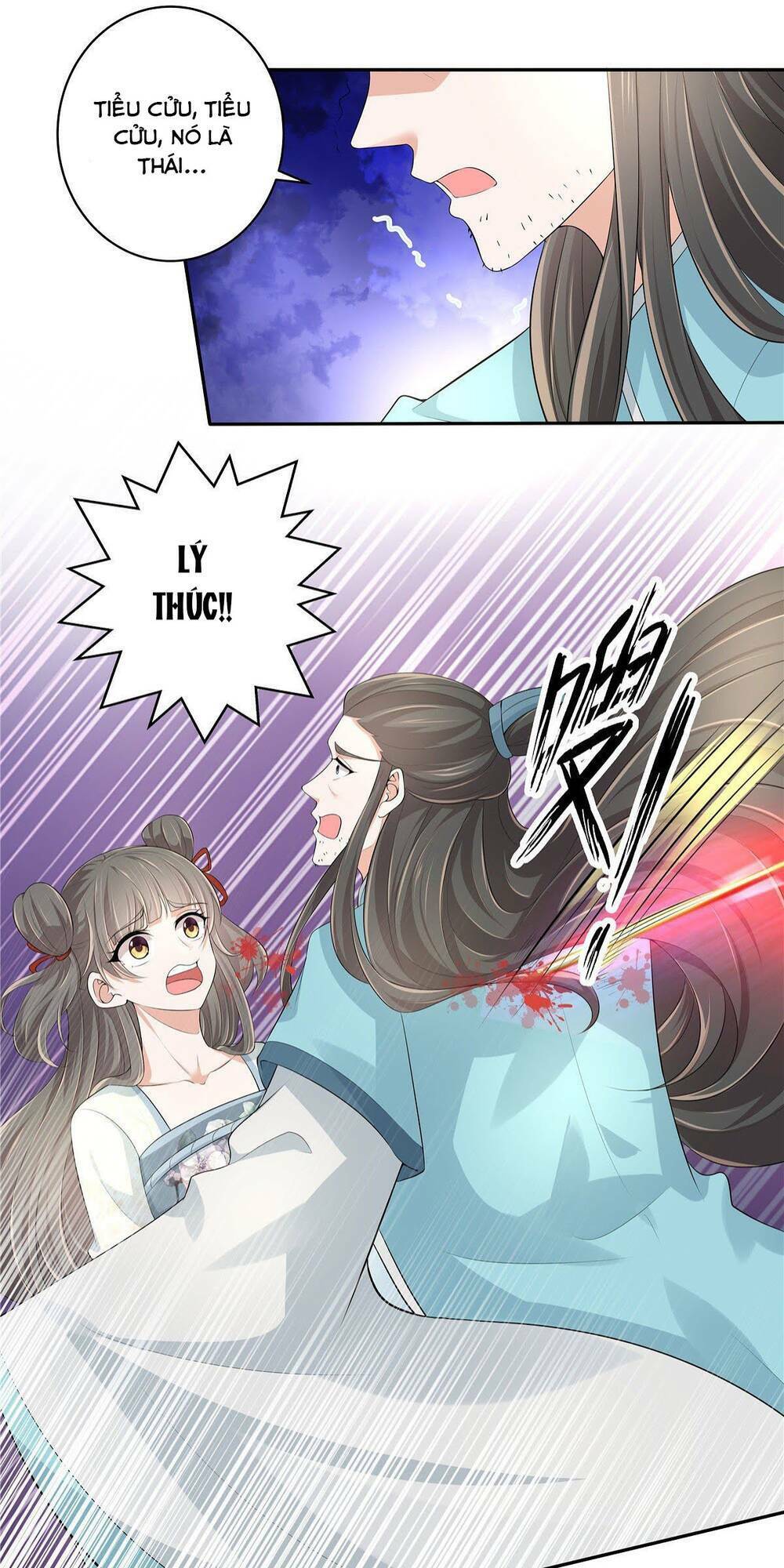 Thiếu Chủ Hung Dữ Quá Tôi Rất Thích: Chapter 9