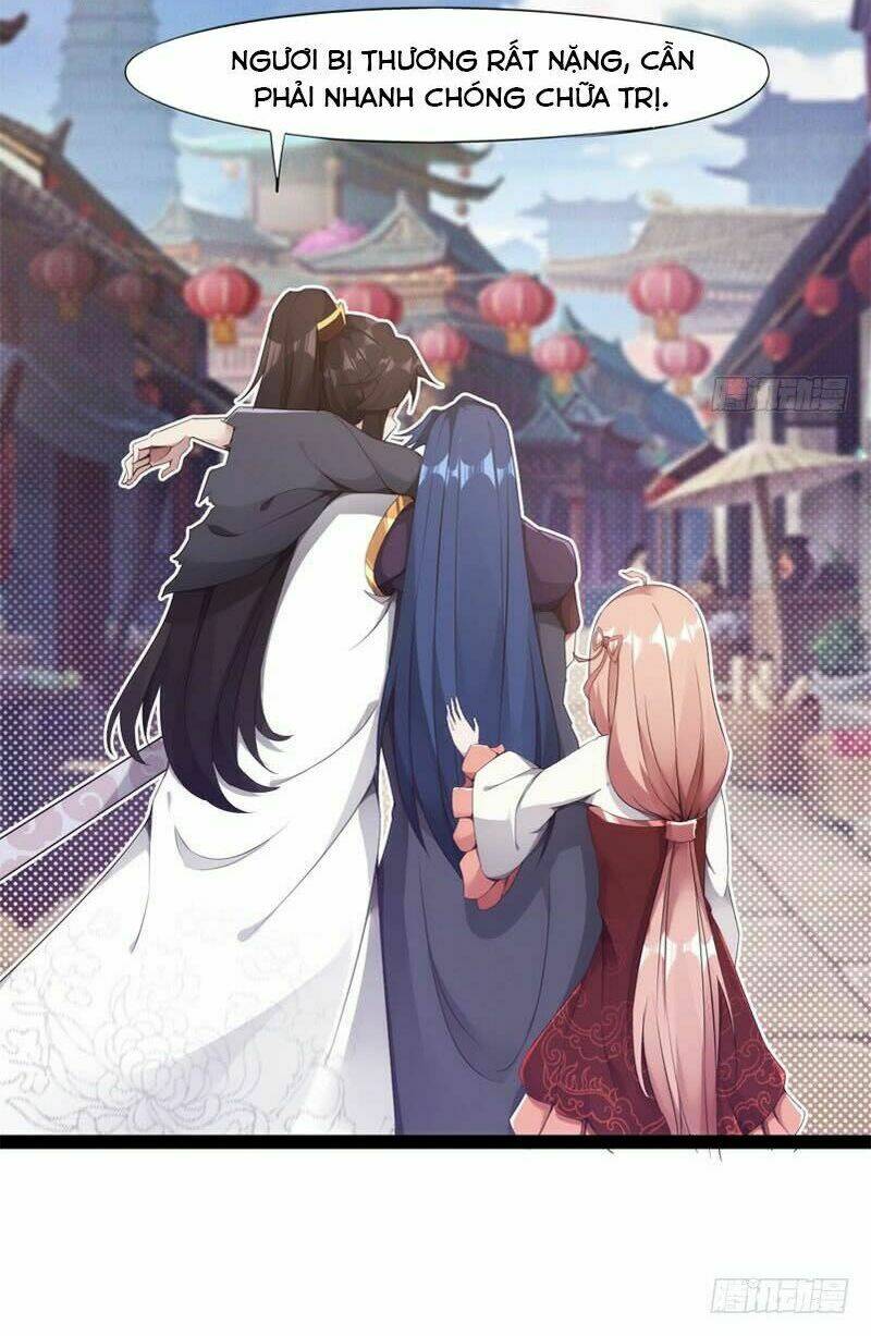 Kiếm Đồ: Chapter 4