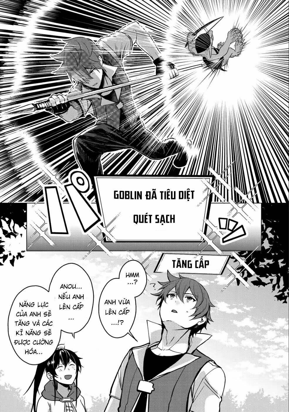 Bắt Đầu Lại Cuộc Sống Vr Với Em Gái: Chapter 1