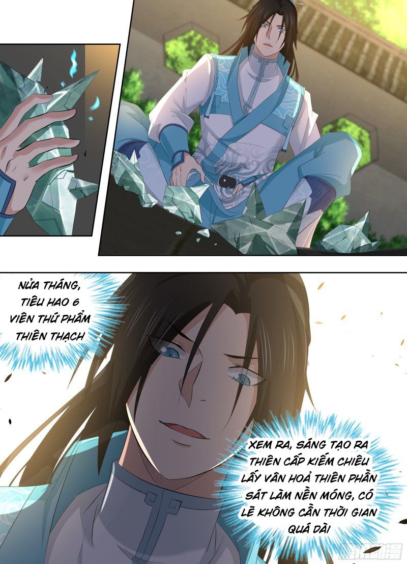 Vĩnh Hằng Chí Tôn: Chapter 285