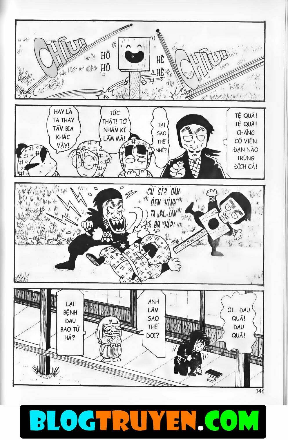 Ninja Loạn Thị Bản Đẹp: Chapter 4.5