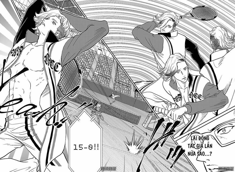 New Prince Of Tennis: Chapter 235