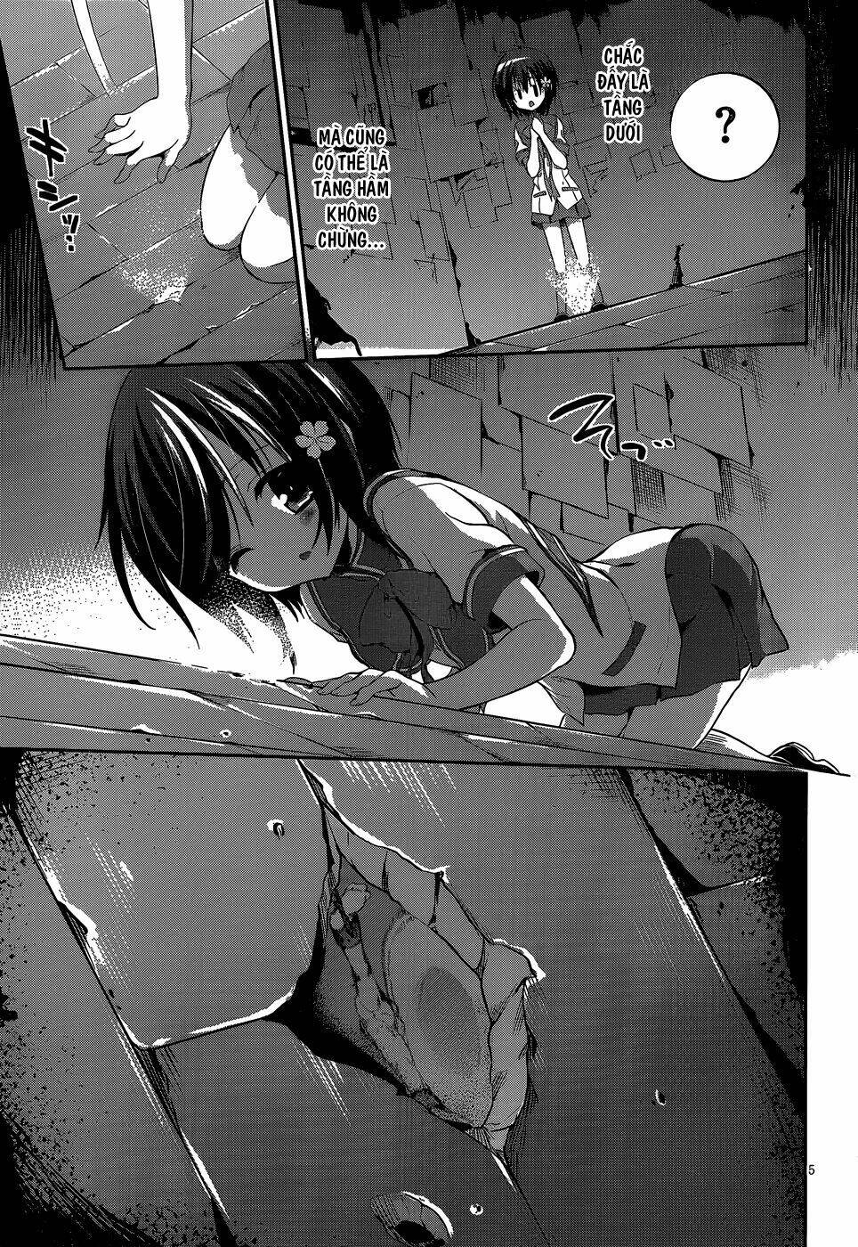 Dolls Fall: Chapter 5