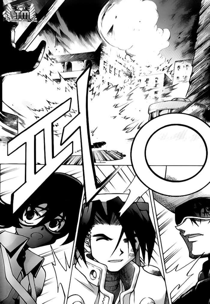 Tay Súng Miền Tây: Chapter 58
