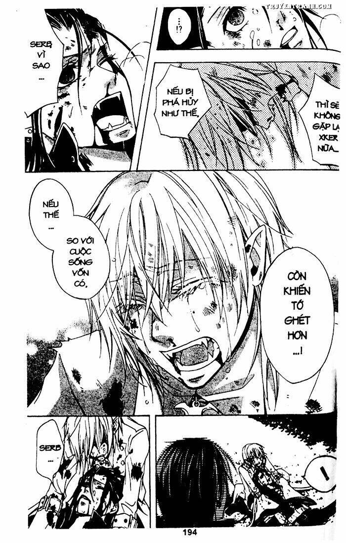 Trường Học Vampire: Chapter 6