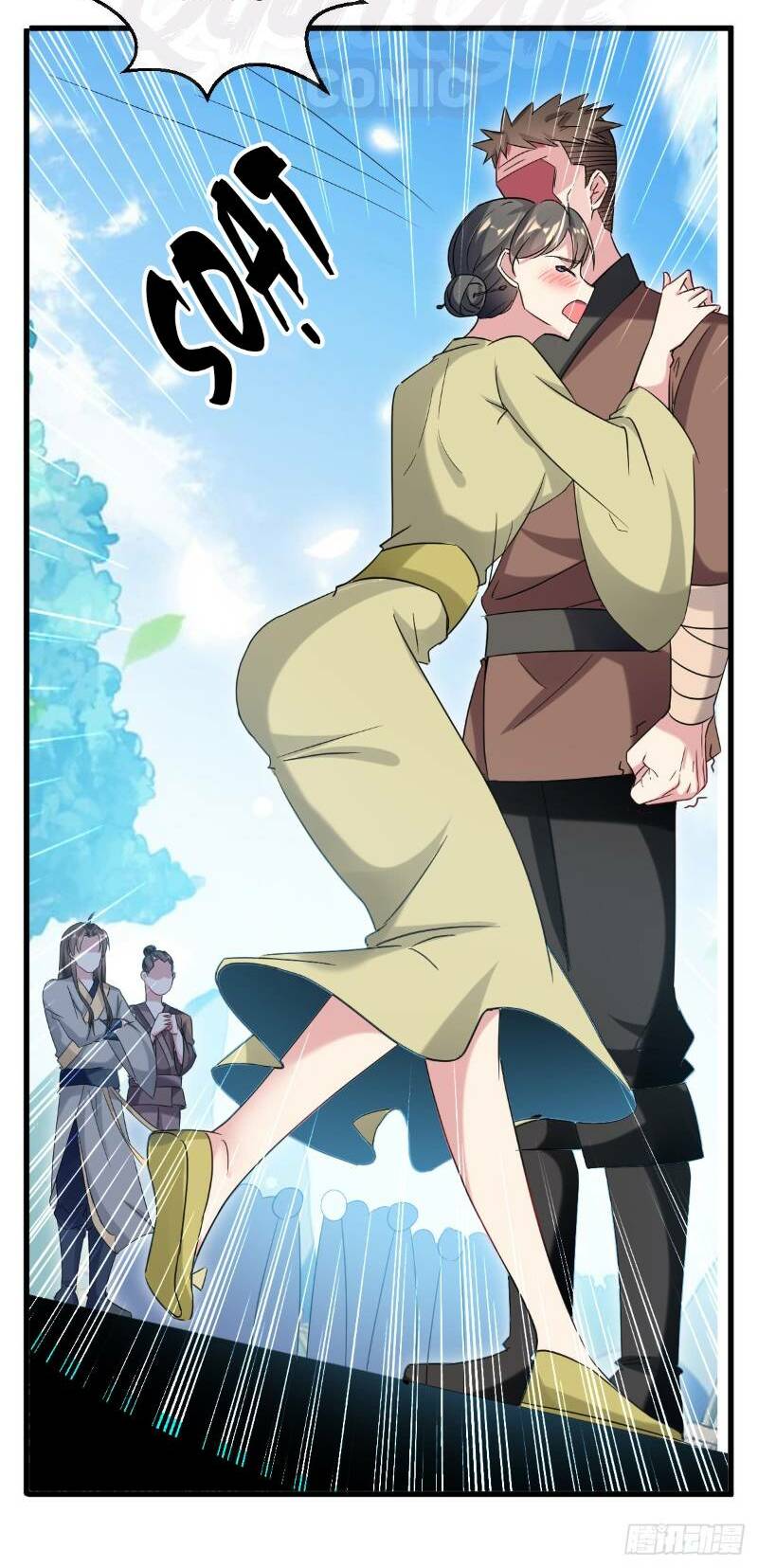 Dị Giới Siêu Cấp Ở Rể: Chapter 29