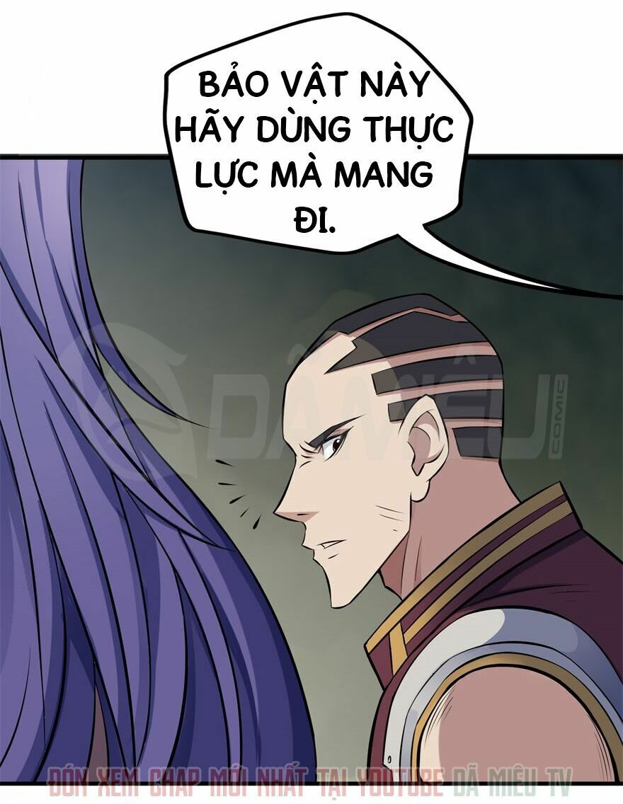 Thú Nhân: Chapter 105