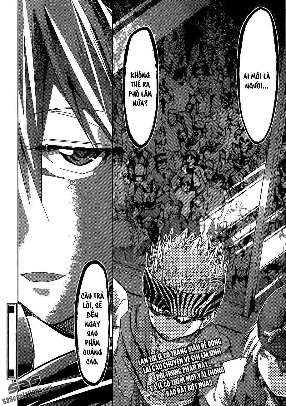 Denpa Kyoushi: Chapter 61