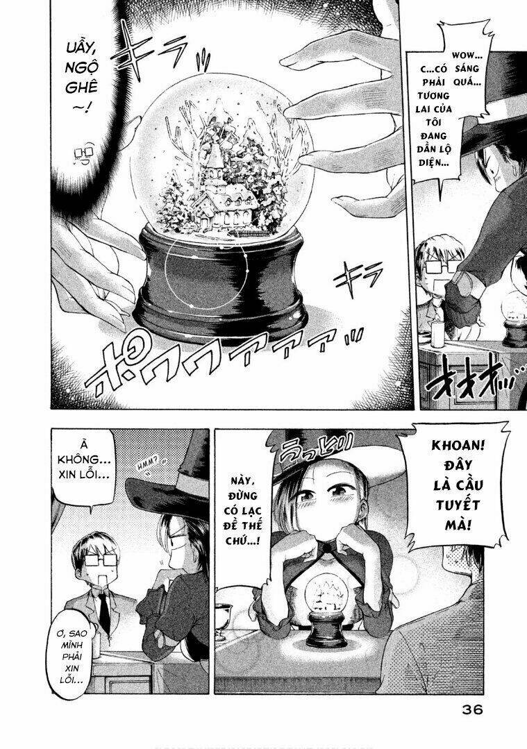 Mado Kara Madoka-Chan: Chapter 31
